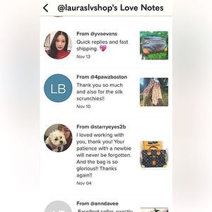 Customer Reviews! ♥️